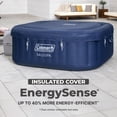 thumbnail image 6 of Coleman SaluSpa Atlantis AirJet Inflatable Hot Tub with App Control and EnergySense Cover, 6 of 13