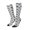 1 Black, variant on Women Crew Soft Moisture-wicking Socks Turtle Pattern Design Cotton Socks, One Size fit All
