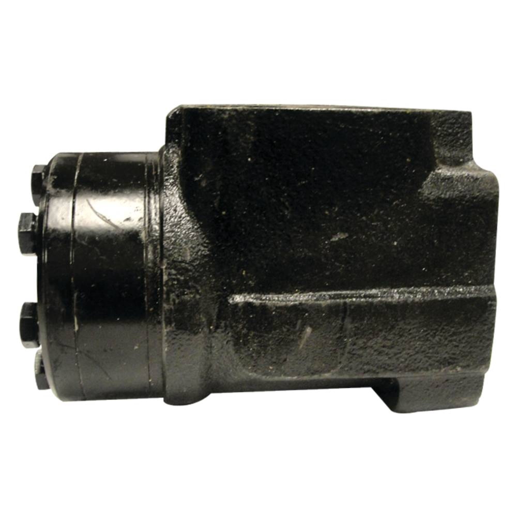Hydraulic Steering Hand Pump Compatible with John Deere 2955 3055 3150 3155 3255 4WD Orbital Motor 200cc Metric Tractor Char-Lynn Replaces AL69805 AL41636 262-1004-073 262-1170-002