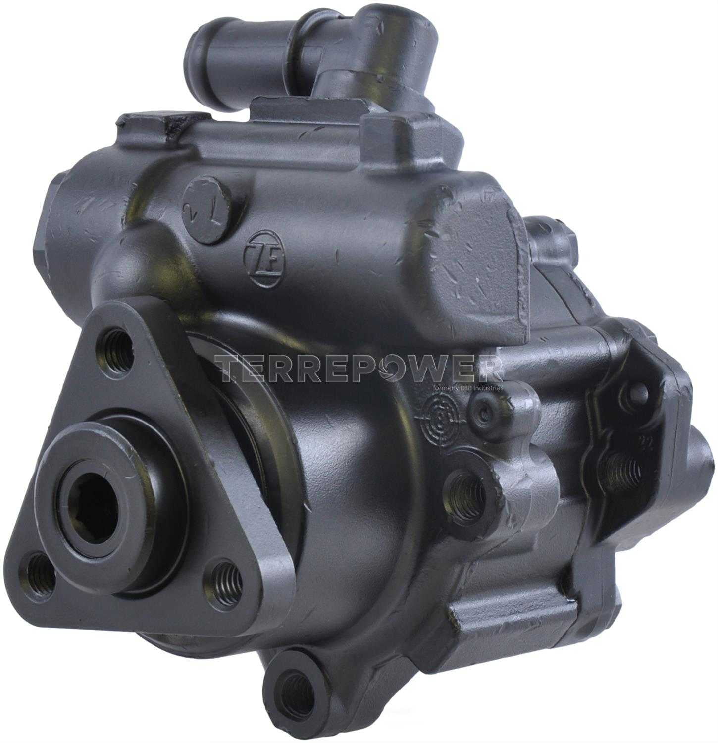 TERREPOWER formerly BBB Industries 990-1021 Power Steering Pump