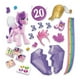 thumbnail image 3 of Juguete My Little Pony Hasbro Princesa Petals Aventura de cristal , 3 of 4