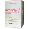 Major Mint Nicorelief Nicotine Polacrilex Gum, 2 mg, 110 Count