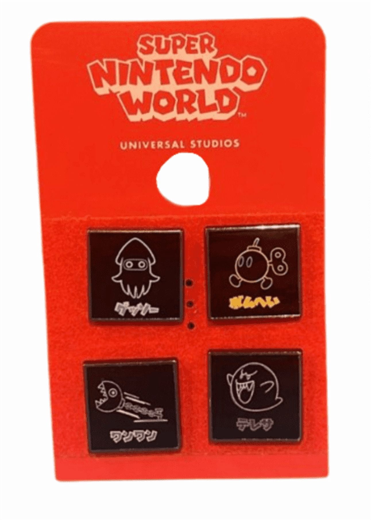 Universal Studios SUPER NINTENDO WORLD Mario Kart Collector Pin
