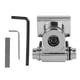 thumbnail image 1 of K3-66 Radio de coche Antena móvil Soporte Soporte Hierro Rotación 360° Blanco, 1 of 13