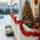 thumbnail image 4 of 78.7 In Tinsels Garland Christmas Metallic Hanging Tinsels Garland For Xmas Tree Home And Party Decoration, 4 of 6