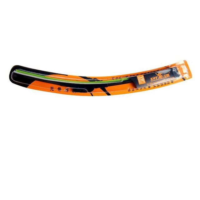 Limpiaparabrisas de alta gama PH882, limpiaparabrisas con funda unida, limpiaparabrisas de cartílago para automóvil