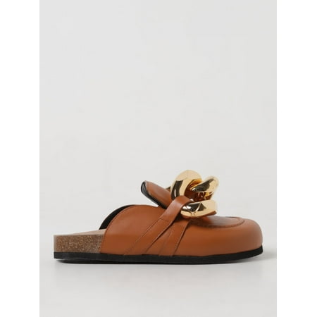 

Jw Anderson Flat Shoes Woman Leather Woman