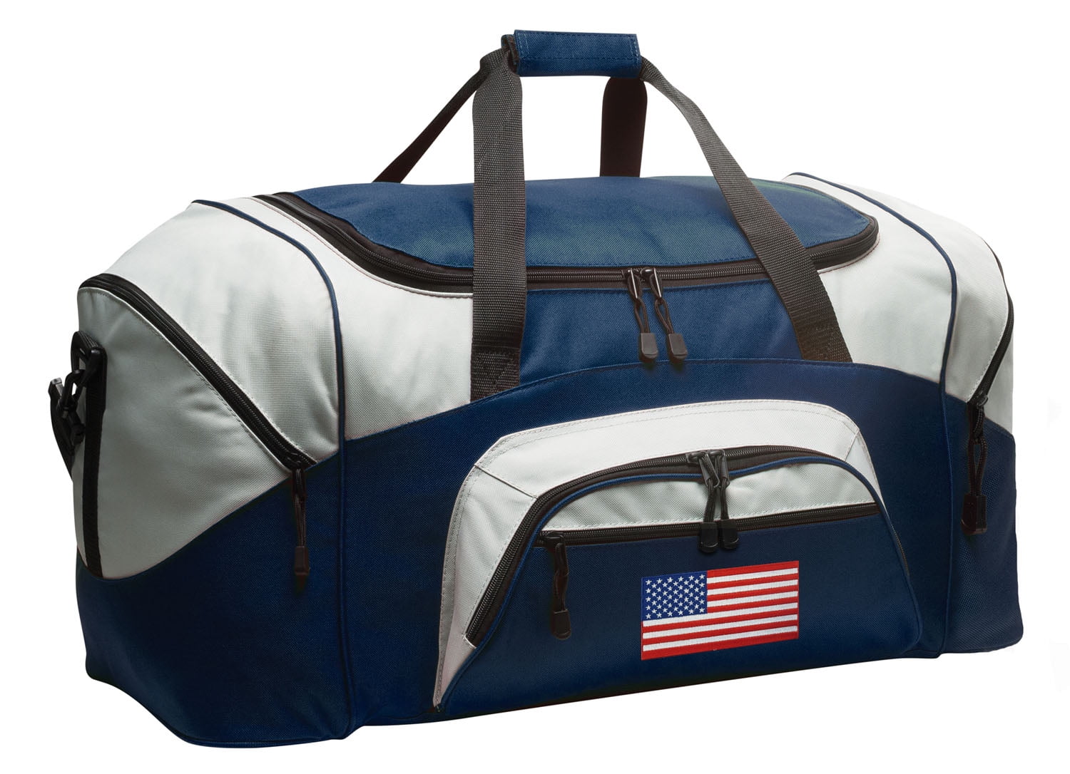 Travel Luggage Duffle Bag Lightweight Portable Handbag National Flag Day Large Capacity Waterproof Foldable Storage Tote