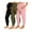 Black/Military Green/Pink, variant on Three-Piece Set Women Pregnant Women High Waist Support Side Pocket Bunched feet Yoga Maternity Pants