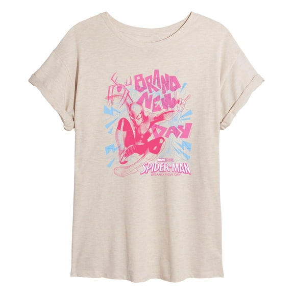Spider-Man - Magazine Relaxed Fit T-Shirt
