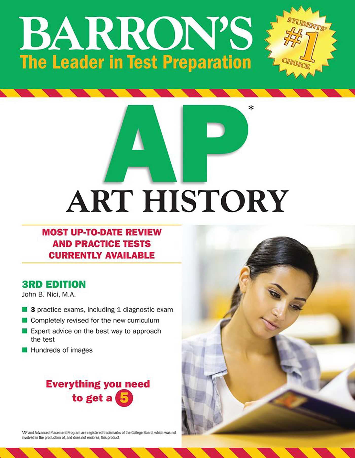 Barron�s AP Art History