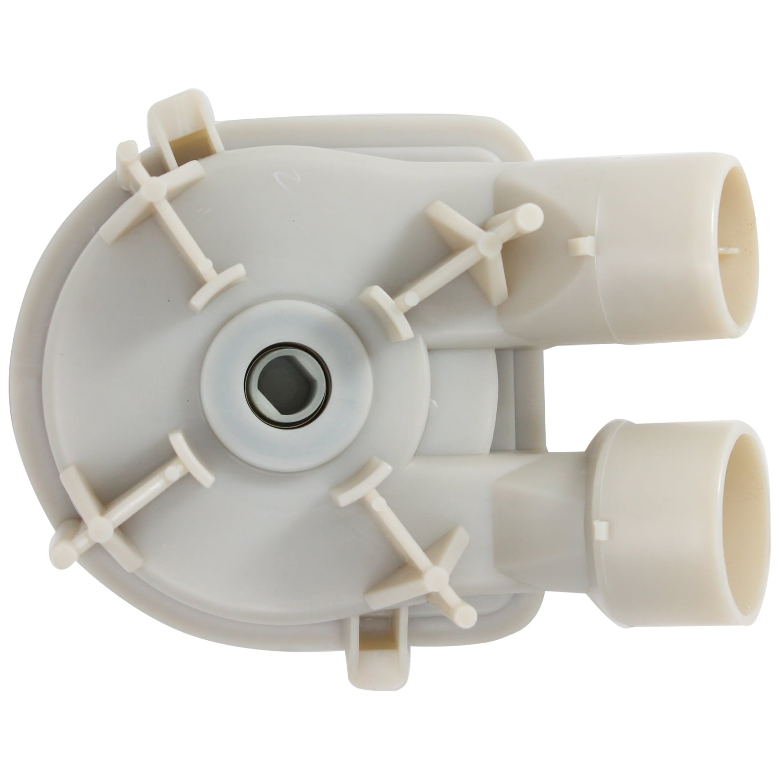 3363892 Washing Machine Pump Replacement for Whirlpool 3LSR5233BW1 Washer - Compatible with WP3363892 Washer Drain Pump