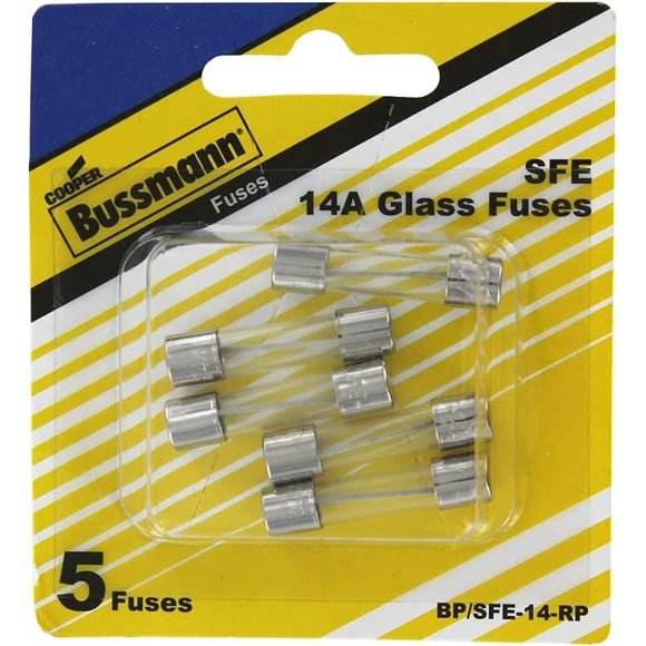 Glass Fuse