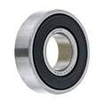 thumbnail image 1 of Niche Roulement de Roulement pour KTM Honda Yamaha Murray 12x28x8 519-CBB2333R, 1 of 5
