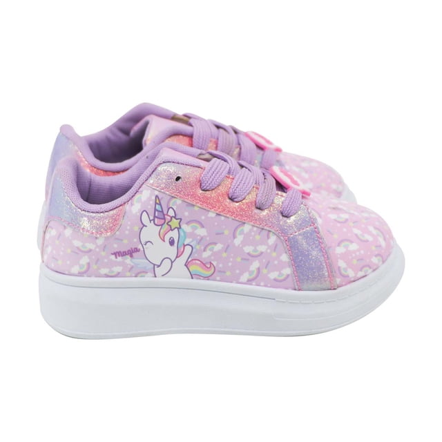 Tenis Para Niñas Onix Unicornio