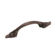 thumbnail image 1 of Amerock BP1330RBZ Natural Elegance 3 in. Pull - Rustic Bronze, 1 of 1