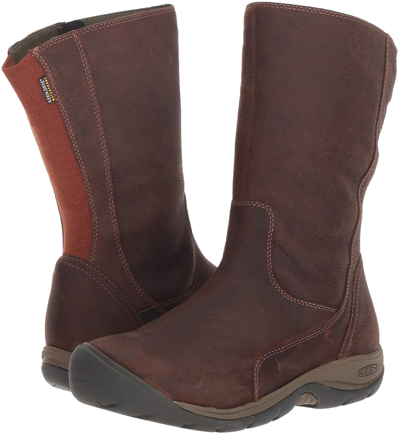 women's presidio ii waterproof boot