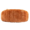 thumbnail image 6 of Bean Bag Chair, Comfy Lazy Sofa with High-Density Foam and 2 Pillows, Large Lounger Bean Bag Chair Couch for Living Room Bedroom Dorm Apartment, Orange, 6 of 7
