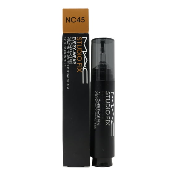 Mac Studio Fix Every-Wear Concealer Face Pen NC45 0.41oz/12ml New With Box