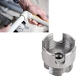 thumbnail image 4 of Herramienta Para Roscar Tuberías, Compatible Con Taladro Eléctrico Interno Y Externo, 2 Juegos De Roscadora De Tuberías De PVC Con Especificación G1 Para Trabajos Al Aire Libre, 4 of 7