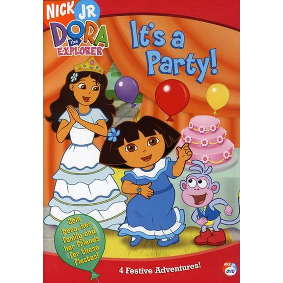 Dora The Explorer: The Complete Series (DVD)