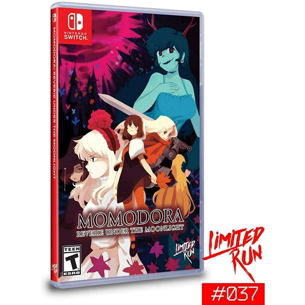 Momodora Reverie Under The Moonlight Nsw Walmart Com Walmart Com
