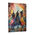 thumbnail image 2 of 1000 PCS Witch sisters puzzles for adults 1000 pieces,Challenging Brain Exercise,Wonderful imagination,Funny Witch Modern Art Wooden jigsaw Game,Great for Relaxation and Display for Puzzle Enthusiast, 2 of 6