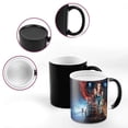 thumbnail image 4 of Thriller American Drama Stranger Things One Piece Coffee Mugs And Mug Creative Color Change Tea Cup Ceramic Milk Cups Gifts, 4 of 5