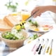 thumbnail image 1 of Xihbxyly Pinzas de Cocina de Acero Inoxidable con Forma de Pata de Gato, Resistentes a Altas Temperaturas, Mango Ergonómico, Versátiles para Carne, Pescado y Verduras, Ideales para Cocinas y Hornos,, 1 of 3
