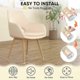thumbnail image 4 of 16pcs Silicone Chair Leg Floor Protectors, Stool Leg Protective Caps, 4 of 5