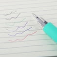 thumbnail image 6 of ZPAQI 0.7mm 5 Colors In One Retractable Ballpoint Pens Mechanical Pencil Smooth Writin, 6 of 11