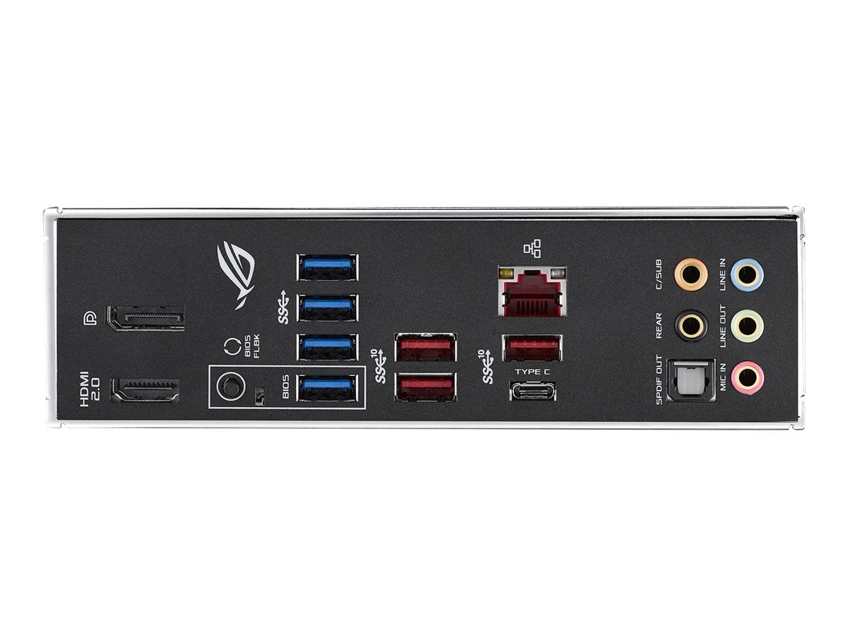ASUS ROG Strix X570-F Gaming - Motherboard - ATX - Socket