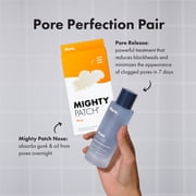Hero Cosmetics Mighty Patch Nose, Nose Hydrocolloid Acne Pimple Patch, 8 Count
