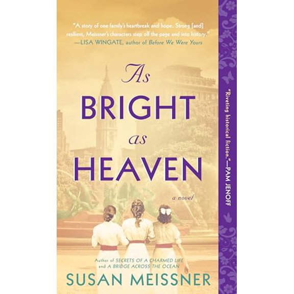 Pre-Owned As Bright as Heaven (Paperback) 0399585974 9780399585975