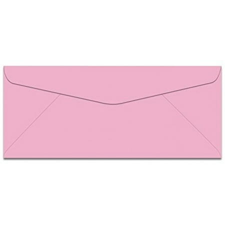 earthchoice pink no 10 4 1 8 x 9 1 2 envelopes 500 pk 089 gsm