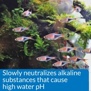 API pH Down, Freshwater Aquarium Water pH Reducing Solution, 1.25 oz