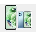 thumbnail image 3 of Redmi Xiaomi Note 12 5G 128GB ROM 4GB RAM Dual SIM GSM Unlocked Blue Xiaomi N/A, 3 of 8