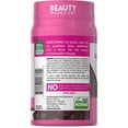 thumbnail image 5 of Nature's Truth Multivitamínico con colágeno para mujeres, 70 gomitas sabor fresa, 5 of 5
