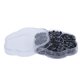 thumbnail image 2 of Piedras de uñas de cristal decorativas transparentes brillantes puras para manualidades DIY bolsa de ropa JM201 Molan, 2 of 5