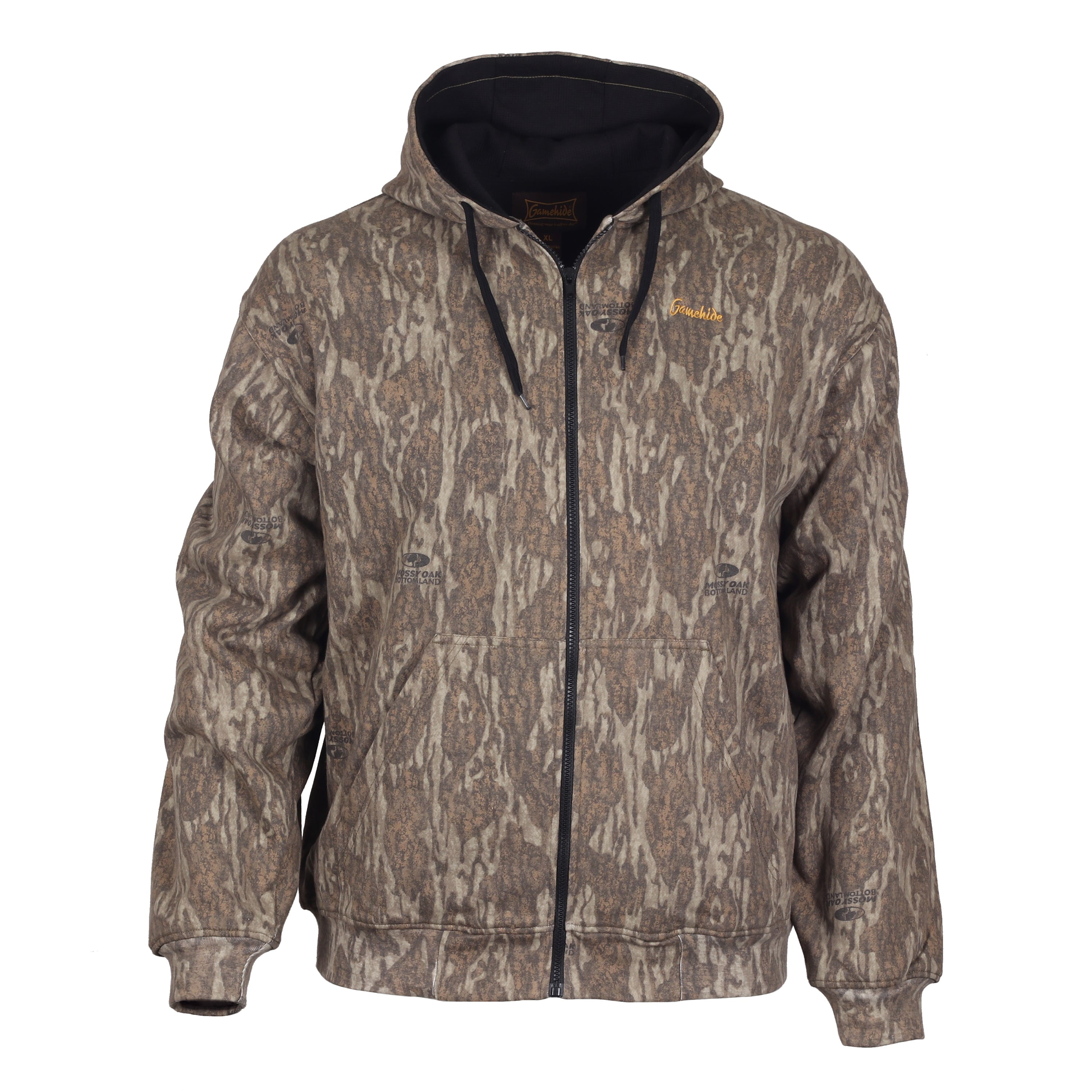 Gamehide Jacket Full Zip Heavyweight 
