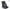 black&white, variant on GEKUPEM Baby Booster Seat Travel Booster Seat for Kitchen Chair Washable Straps Nice ш* M3F5