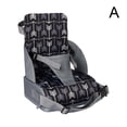 thumbnail image 2 of Blarkrus Foldable Kids Booster Cushion, 11.81x9.84 in, Detachable & Easy to Clean Design, Ideal for Learning Activities and Family Gatherings, 2 of 6