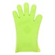 thumbnail image 5 of TABLETREANDS Guantes Térmicos De Silicona Para Barbacoa Y Peinado Protección Color, 5 of 7
