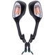 thumbnail image 5 of Luz LED de señal de giro para espejo retrovisor de motocicleta para GSXR 600 750 2006-2010 1000 2005-2007 K6 K7, 5 of 5