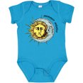 thumbnail image 3 of Inktastic Summer Solstice Sun and Moon Boys or Girls Baby Bodysuit, 3 of 5