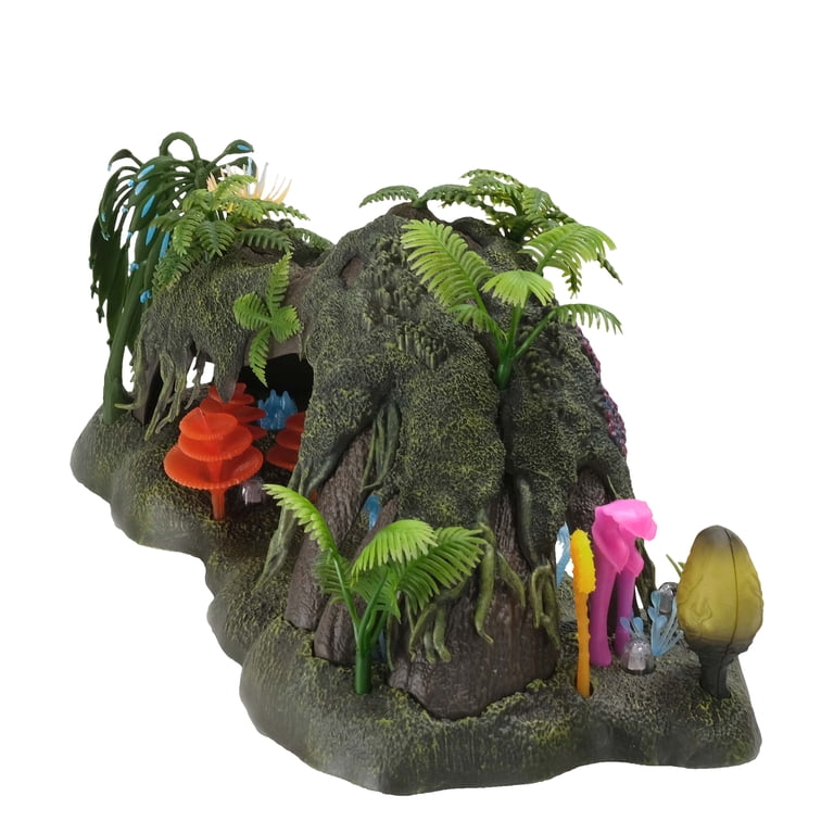 Disney Avatar Deluxe Pandora World - Omatikaya Rainforest, Jake