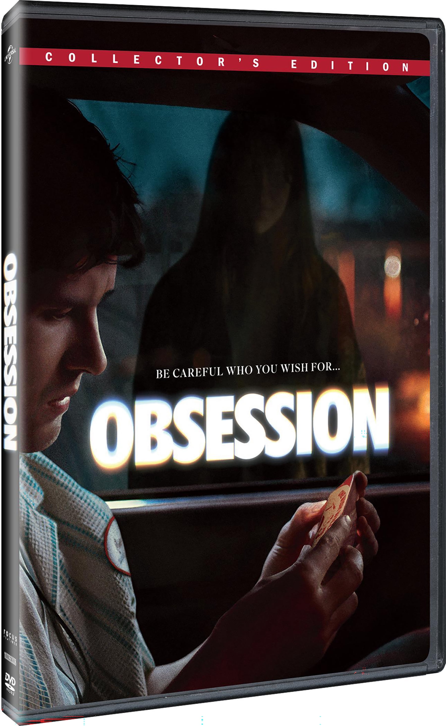 Obsession (DVD)