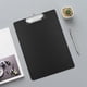 thumbnail image 1 of A4 Clipboard with Hook | Thickened Plastic File Folder Board | Multicolor | Durable Writing Surface | Organizes Letters & Documents | 31x22.5cm | Office Home Use, 1 of 6