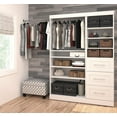 thumbnail image 3 of Bestar Pur Ensemble de Rangement 61“, 3 of 3