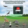 thumbnail image 2 of Rpulsif Pour Oiseaux D'extrieu,rpulsif Animal Ultrasonique Exterieur Repulsif Oiseaux Ultrason Avec Capteur De Mouvement Et Flash,pour Repousser Anima, 2 of 4